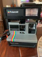 Polaroid Spirit 600 Hessen - Weilmünster Vorschau