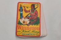 Winnetou Quartett - Karl May - 8638 Schwager & Steinlein Nordrhein-Westfalen - Nörvenich Vorschau