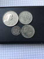 Münzen 4 Stück Bayern - Mainburg Vorschau