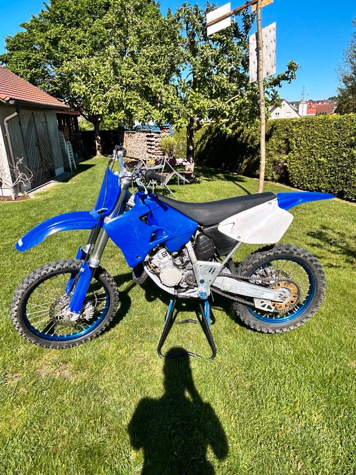 Yamaha yz 125 in Sielenbach