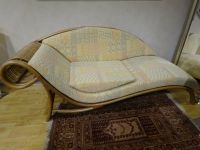 Rattan Sofa bzw. Liege vom Hochwerthersteller Schütz, NP 2.500.- Niedersachsen - Wilhelmshaven Vorschau