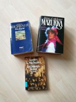 3 Bücher von James A. Michener Rheinland-Pfalz - Wallertheim Vorschau