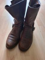 Frye  Boot braun München - Bogenhausen Vorschau