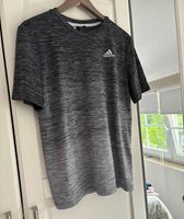 Adidas Trikot T-Shirt, Gr. 176, grau Wandsbek - Hamburg Poppenbüttel Vorschau