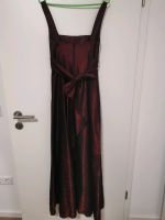 Abendkleid lang bordeaux Größe S Bayern - Egling a.d. Paar Vorschau