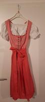 Dirndl von Wenger, Größe 40, Apricot inkl. Bluse und Schürze Bayern - Pöttmes Vorschau