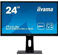 Inkl Versand* IIYAMA Prolite B2483HSUB5, 24"Monitor NEU &OVP Frankfurt am Main - Westend Vorschau