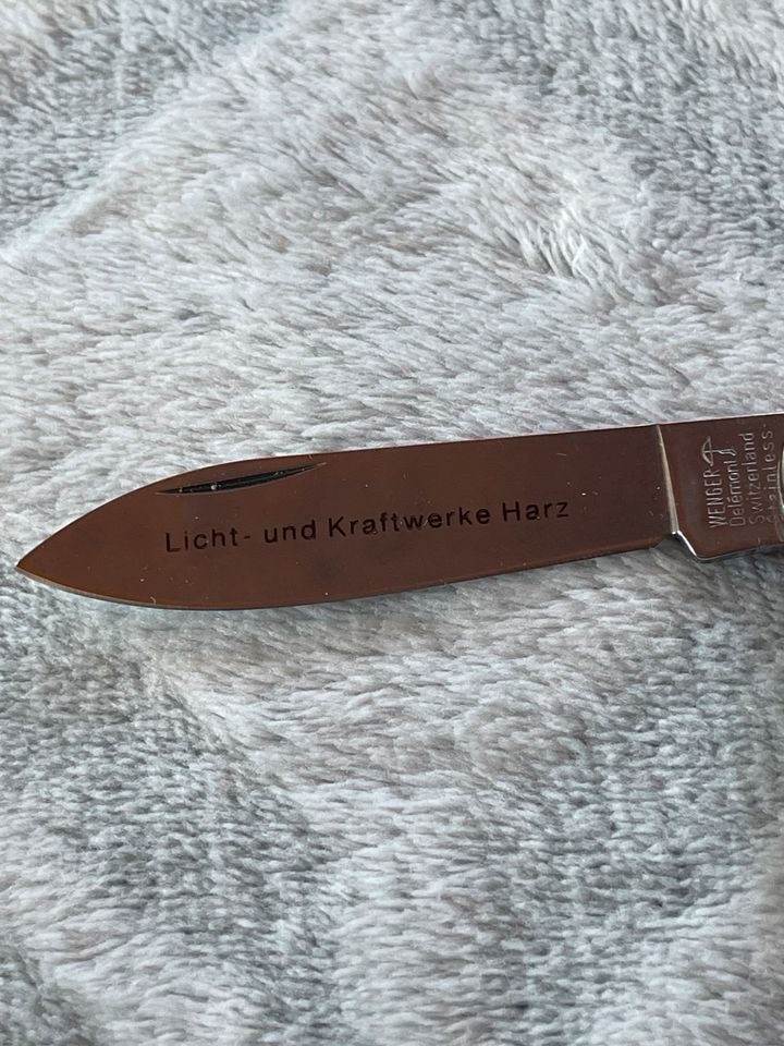 Schweizer Taschenmesser Wenger in Radolfzell am Bodensee