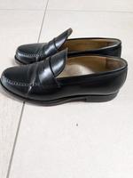 Schwarze Loafer aus Leder, Heinrich Dinkelacker, Gr. EU 42,5 Berlin - Mitte Vorschau
