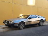 Delorean mieten mit Ausfahrt als Geschenk zu Weihnachten, DMC 12 Dresden - Albertstadt Vorschau