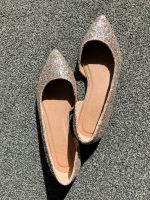 Glitzer Ballerinas Neu Gr.39/40 Thüringen - Weimar Vorschau