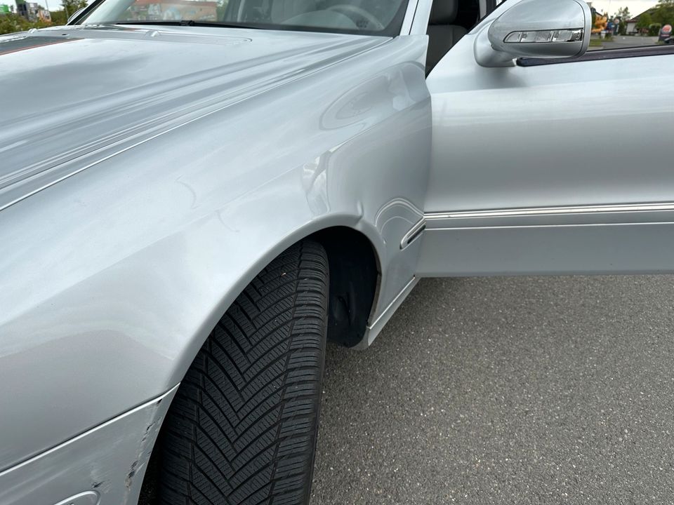 Mercedes Benz E220 cdi W211 Facelift in Mannheim