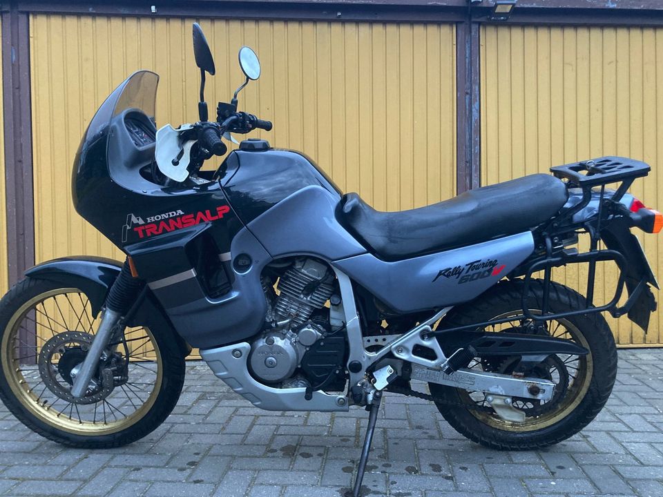 Honda Transalp 600V (PD06) 20kW/27PS in Bassum