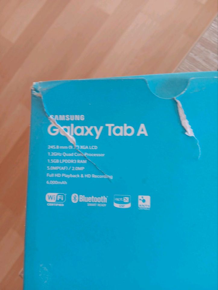 Samsung Galaxy Tab A in Wölfersheim