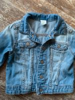 Baby Jeans Jacke / H&M / 86 Schleswig-Holstein - Neumünster Vorschau