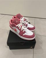 Nike Air Jordan 1 Low Desert Berry Thüringen - Erfurt Vorschau