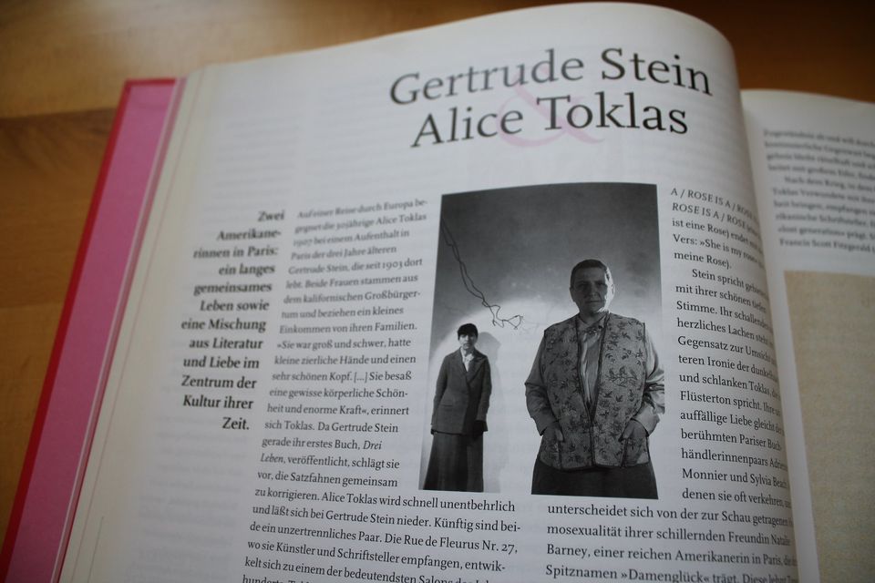 Gebundenes Buch großer Bildband LOVE Florence Montreynaud in Landshut
