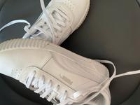 PUMA Sneaker Damen – Weiß – Größe 38,5 Nordrhein-Westfalen - Petershagen Vorschau