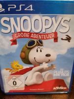 Snoopys Große Abenteuer PS4 gebraucht Nordrhein-Westfalen - Oberhausen Vorschau