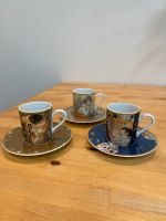 3 Espresso-Sammeltassen Goebel, Artis Orbis, Topaz, Gustav Klimt Rheinland-Pfalz - Ingelheim am Rhein Vorschau