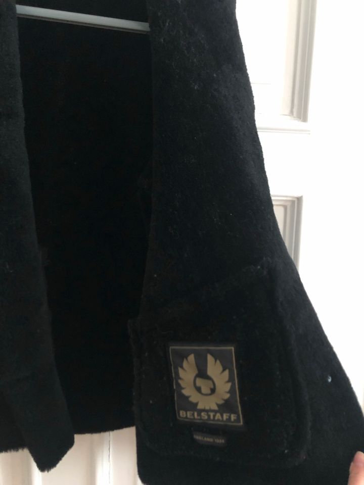 Lammfelljacke Belstaff Gr 38 in München