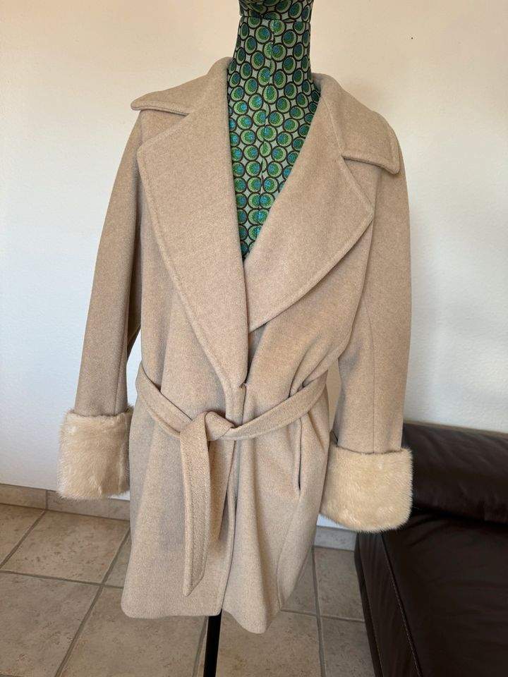 MAX MARA Winter / Herbstmantel Gr. 38 in Wiehl