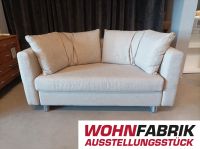 Schlafsofa Malou Franz Fertig Stoff hellgrau Aussteller reduziert Baden-Württemberg - Pforzheim Vorschau