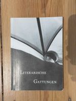 Manfred Zimmermann - Einführung in die literarischen Gattungen Berlin - Mitte Vorschau