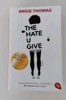 Angie Thomas THE HATE U GIVE Nordrhein-Westfalen - Wadersloh Vorschau