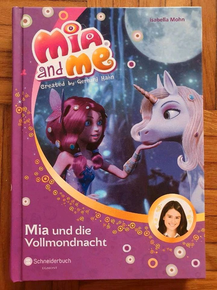 Mia and me Bücher in Langenhagen