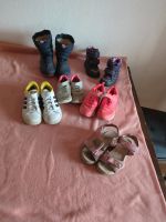 Kinderschuhe Sneaker Mädchen Gr. 23, 27, 28, 29, 30, 31 Nordrhein-Westfalen - Gelsenkirchen Vorschau