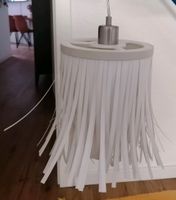 Lampe Deckenlampe aus Polyesterband weiß Hängelampe Berlin - Rummelsburg Vorschau