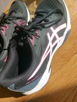 ASICS GEL-ROCKET 11 Volleyballschuh black/white Größe 40,5 Nordrhein-Westfalen - Erkrath Vorschau