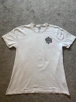 Hollister Oversize T-Shirt weiß bedruckt Gr. S Niedersachsen - Sehnde Vorschau