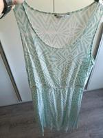 only Sommerkleid Gr. 38 türkis weiß Saarland - St. Wendel Vorschau