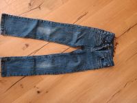 Jeans 134 Hose Mädchen Kleidung Bayern - Stötten Vorschau