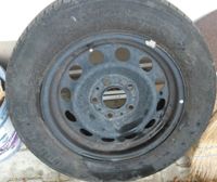 4 Stahlfelgen 15 Zoll BMW mit Sommerreifen 195/65 R15 Continental Baden-Württemberg - Sigmaringen Vorschau