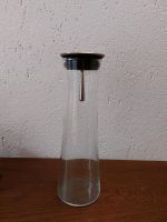 Glaskaraffe Glasflasche 1 Liter Nordrhein-Westfalen - Lemgo Vorschau