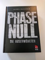 "Phase Null - Die Auserwählten" von James Dashner Rheinland-Pfalz - Höhr-Grenzhausen Vorschau