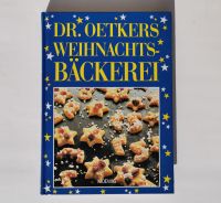 Dr. Oetker Weihnachtsbäckerei - Buch Zustand sehr gut Dresden - Blasewitz Vorschau