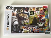 Trefl Star Wars Mandalorian Puzzle 1000 Teile - Neu Hessen - Leun Vorschau