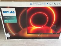 Phillips Smart TV 55 Zoll, 4K UHD, Amibilight Sachsen - Annaberg-Buchholz Vorschau