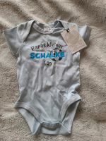 Schalke Baby Body  53 - 60 neu Nordrhein-Westfalen - Neunkirchen Siegerland Vorschau