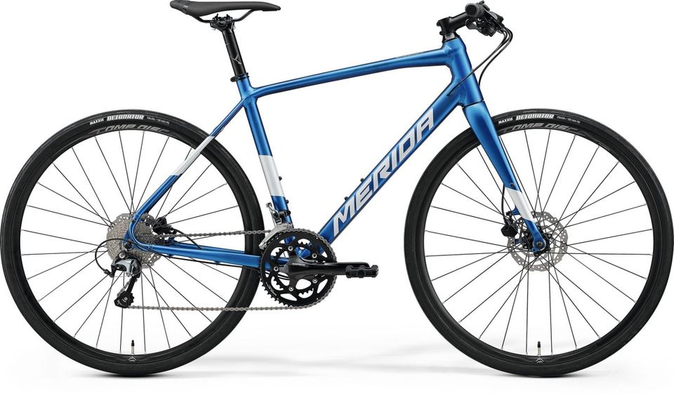 MERIDA Fitnessbike SPEEDER 300 HELL-BLAU| Fitnessbike Herren in Essen