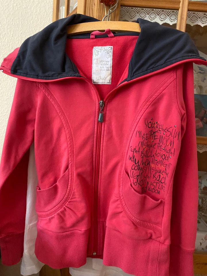 s.Oliver Sweatshirt Jacke Größe ca. 146 in Schenefeld