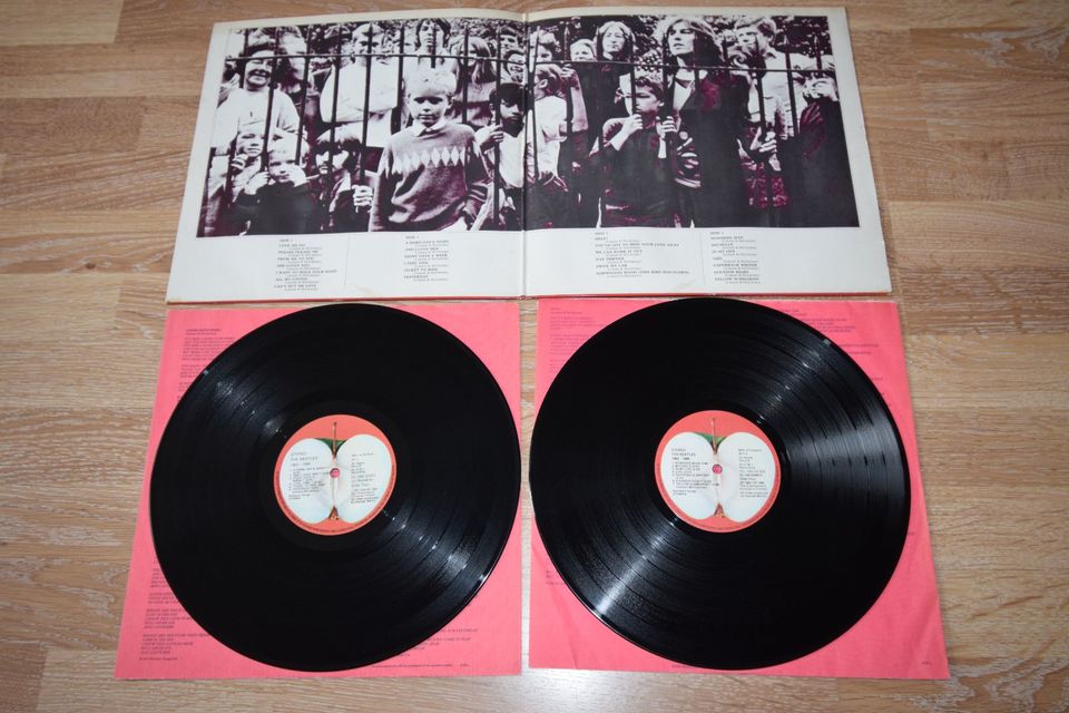 LP/Vinyl:Beatles - Deep Purple - Genesis - Ten Years After in Schwerte