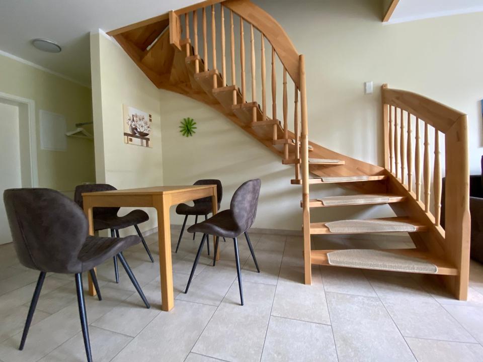 Maisonette-Fewo 2 Zimmer, komfortabel, strandnah - provisionsfrei in Mönchgut, Ostseebad
