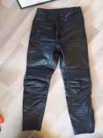 Motorrad-Hose, Leder, schwarz, Motocross, Größe 42, Raberg Nordrhein-Westfalen - Hagen Vorschau