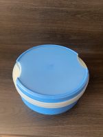 Tupperware Aufbewahrungsdose in blau, 20 cm Durchmesser Hamburg-Nord - Hamburg Winterhude Vorschau