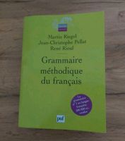 Grammaire methodique du francais - französische Grammatik Rheinland-Pfalz - Mainz Vorschau